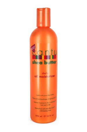 CANTU-Shea Butter Daily Oil Moisturizer ( 13oz), Sareya Beauty Supply store in calgary Alberta Canada
